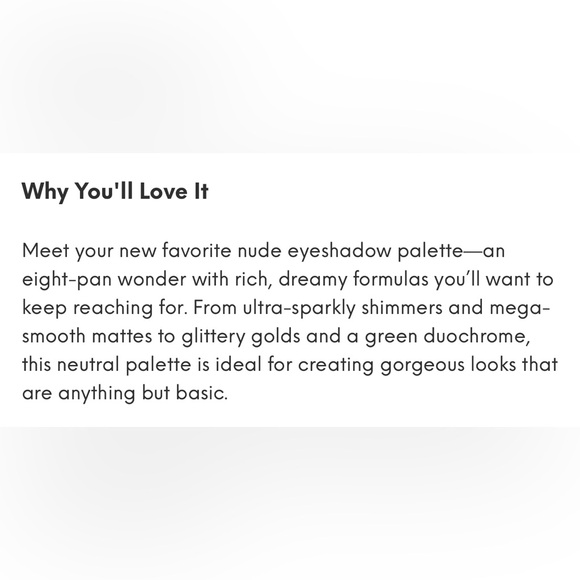 ALAMAR COSMETICS DesNudeAs Exotica Eyeshadow Pressed Pigment Palette 8 Shades - Picture 3 of 12